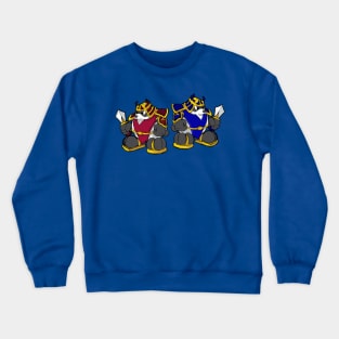 The Temple Guards Crewneck Sweatshirt